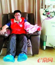 汕頭大華第二小學年輕教師無償獻血83次