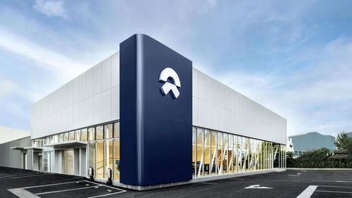 蔚來到底算不算一個豪華品牌