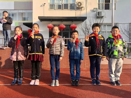 我們一起來踢跳 記2019大華二小學生冬季運動會