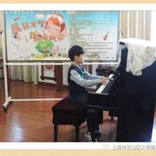 多彩藝術舞臺,快樂展示才藝