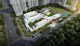 滿江小學(xué)新校區(qū)開(kāi)學(xué)了,大理滿江片區(qū)教育配套日益呈現(xiàn)