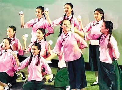 歌冊民謠唱新聲