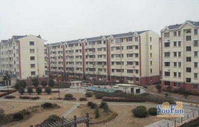 長江路780弄小區