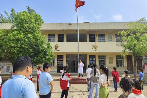 潢川縣傘陂古城小學開展食品衛生安全應急演練活動