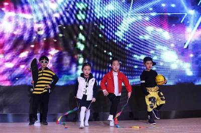 頒獎禮 | 今天,你們就是我們心中的“地表最強” 大華第二小學