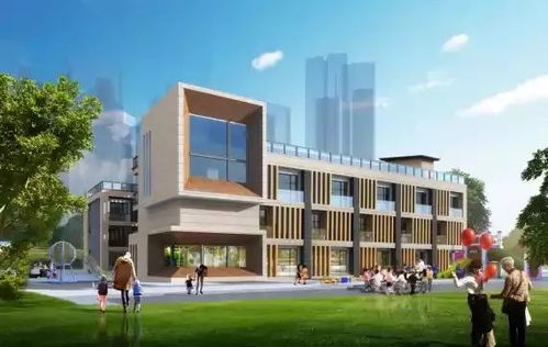 湖心新城教育大盤點 大華第二小學買房指南