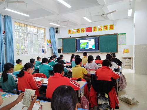 希望網校三周年，大華公益點亮第二小學希望之光